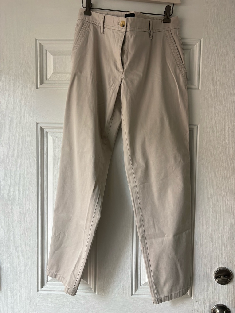 Talbots Relaxed Chinos